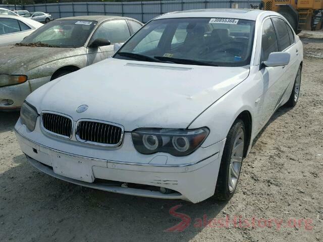 KNDP6CAC5L7656696 2005 BMW 7 SERIES