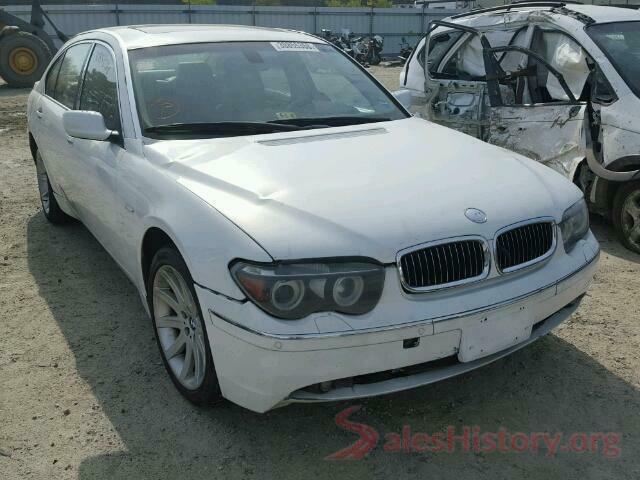 KNDP6CAC5L7656696 2005 BMW 7 SERIES