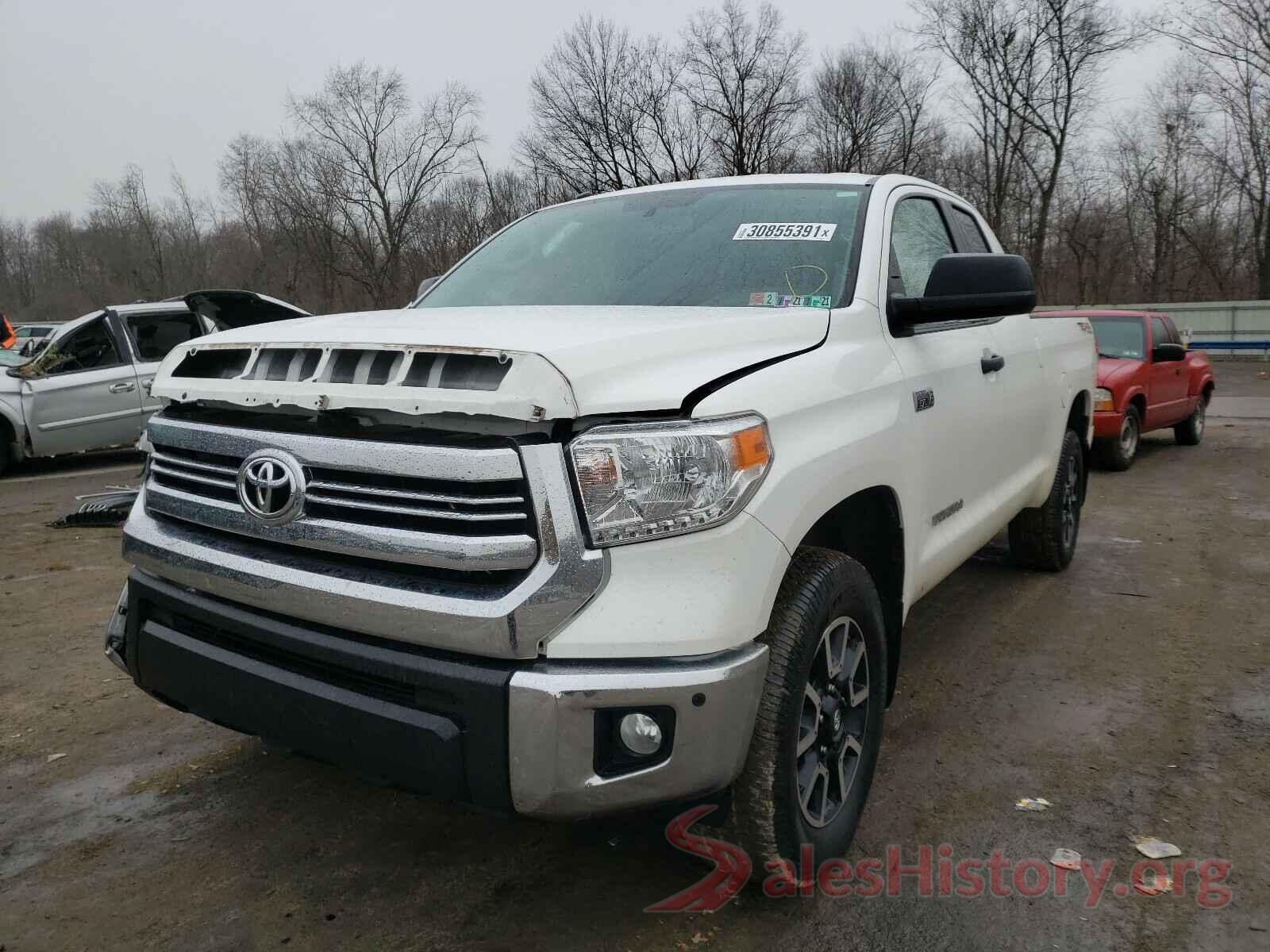 5TFUY5F11HX663815 2017 TOYOTA TUNDRA