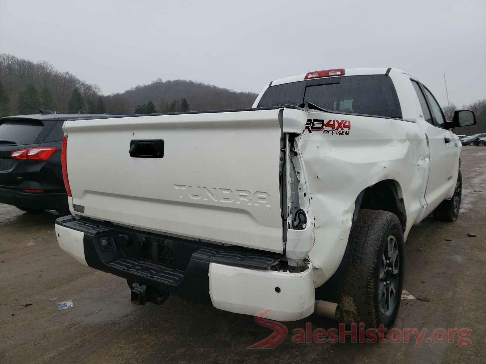 5TFUY5F11HX663815 2017 TOYOTA TUNDRA