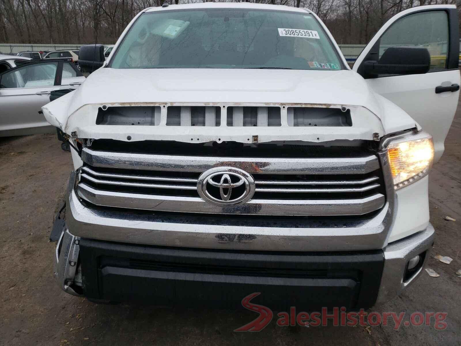 5TFUY5F11HX663815 2017 TOYOTA TUNDRA