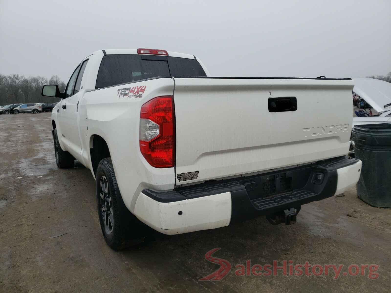 5TFUY5F11HX663815 2017 TOYOTA TUNDRA