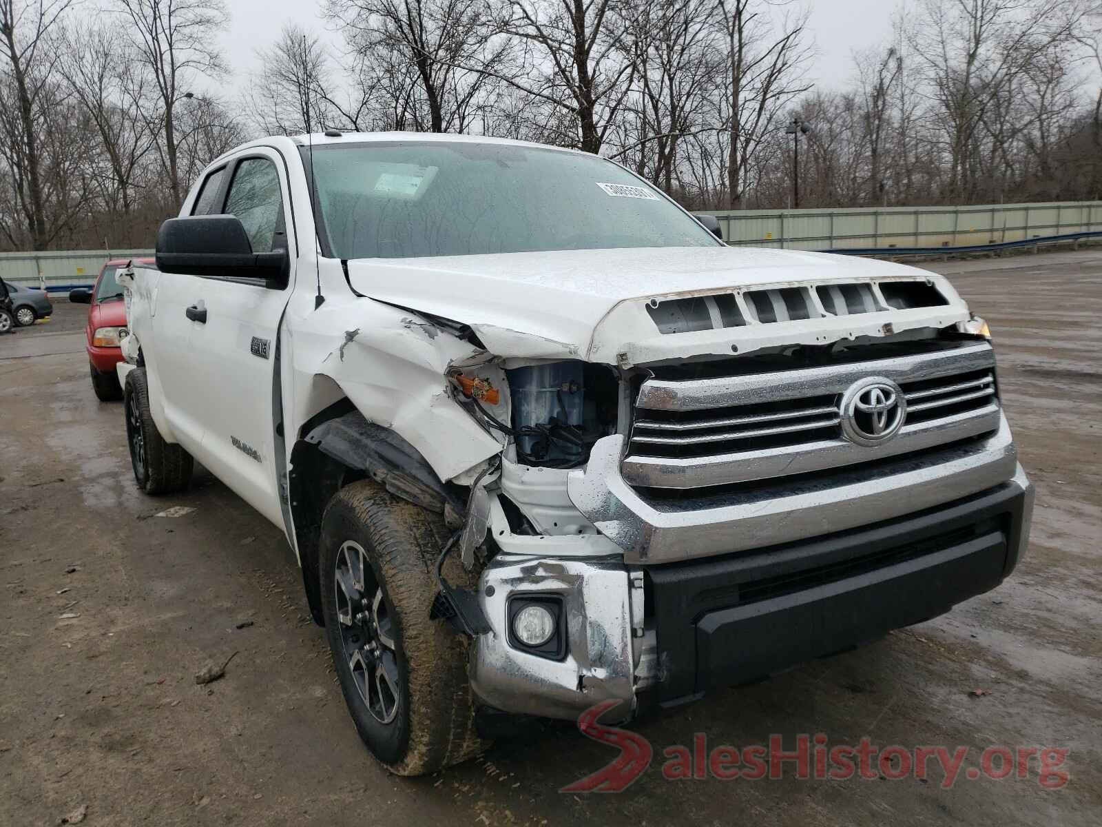 5TFUY5F11HX663815 2017 TOYOTA TUNDRA