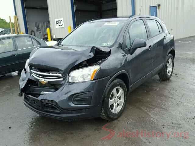 JTNKHMBX6K1017414 2016 CHEVROLET TRAX