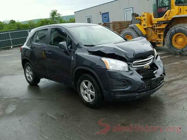 JTNKHMBX6K1017414 2016 CHEVROLET TRAX