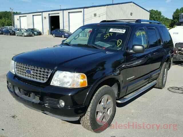 5FNYF5H57GB021339 2005 FORD EXPLORER