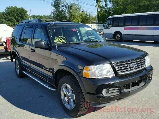 5FNYF5H57GB021339 2005 FORD EXPLORER