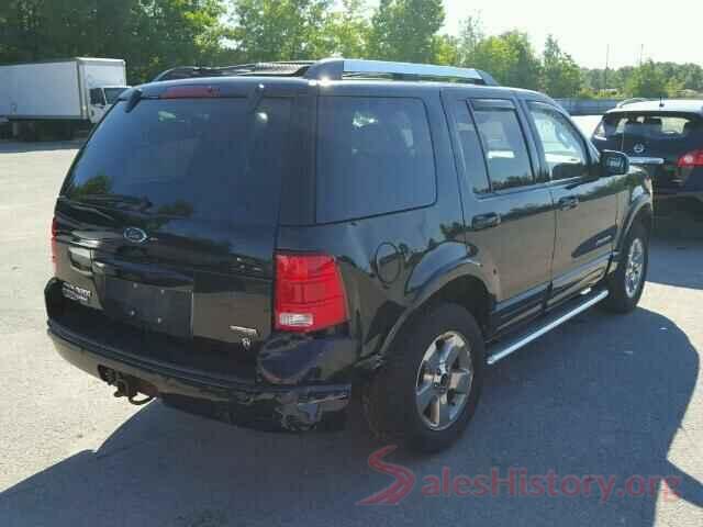 5FNYF5H57GB021339 2005 FORD EXPLORER