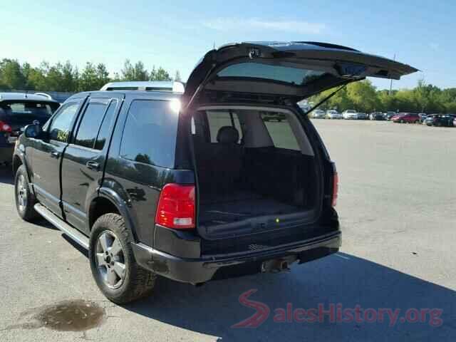 5FNYF5H57GB021339 2005 FORD EXPLORER