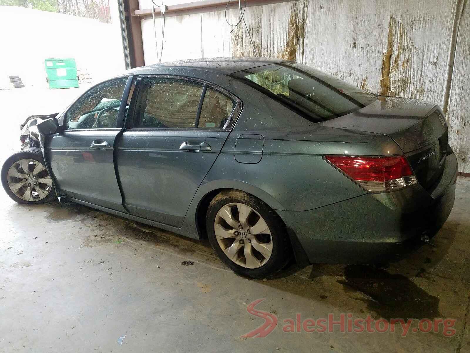 5FNRL6H53KB089133 2008 HONDA ACCORD