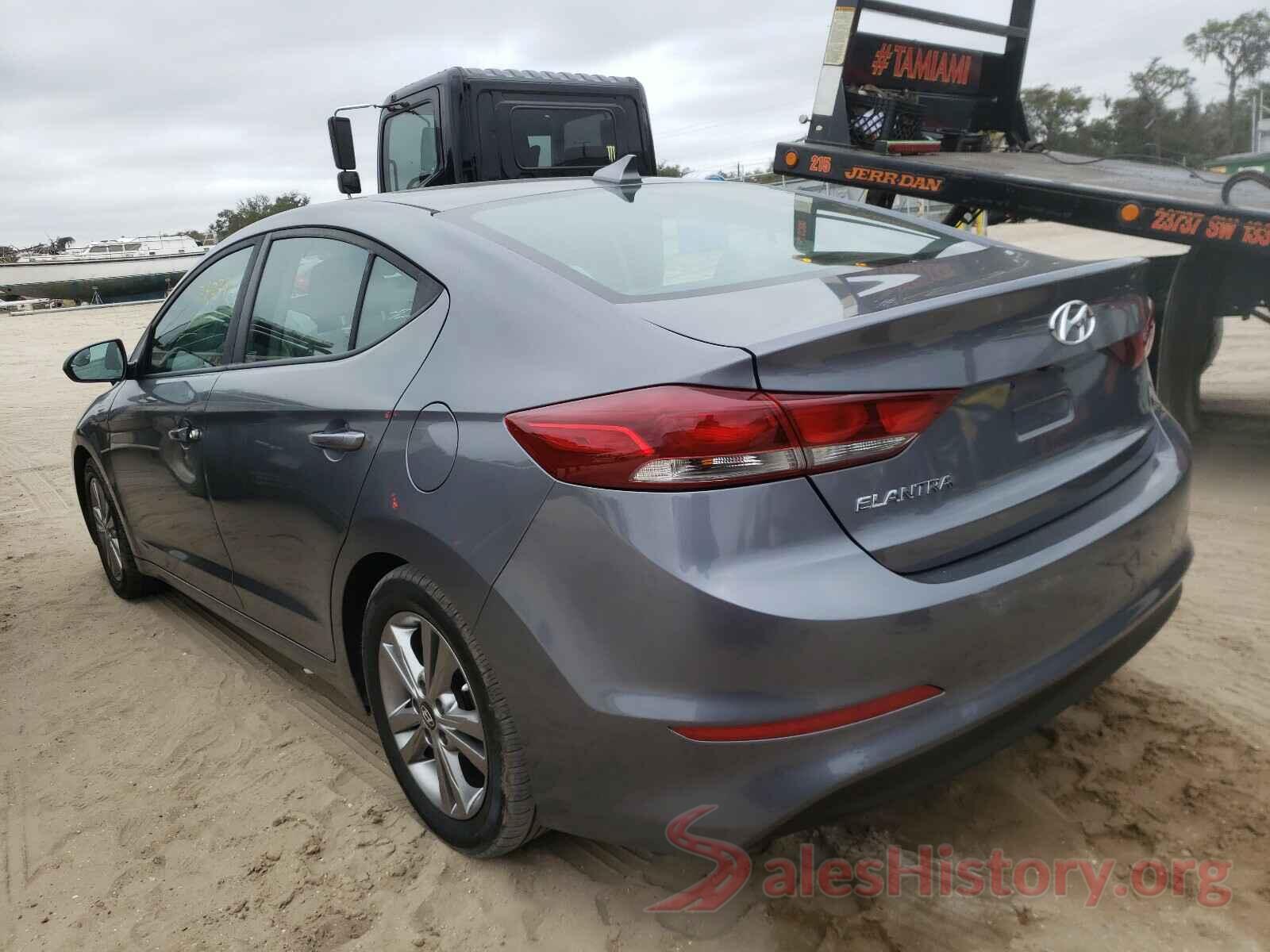 KMHD84LF3HU151402 2017 HYUNDAI ELANTRA