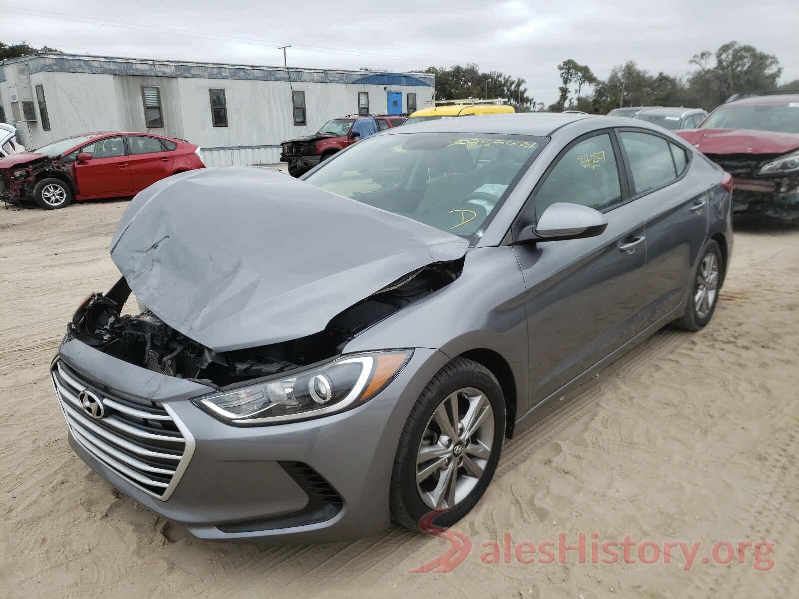 KMHD84LF3HU151402 2017 HYUNDAI ELANTRA