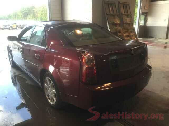 1FMCU9JD7HUC23823 2003 CADILLAC CTS