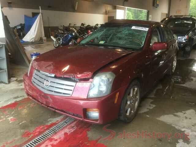 1FMCU9JD7HUC23823 2003 CADILLAC CTS