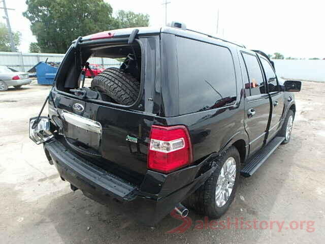 2T3WFREV6GW253654 2012 FORD EXPEDITION