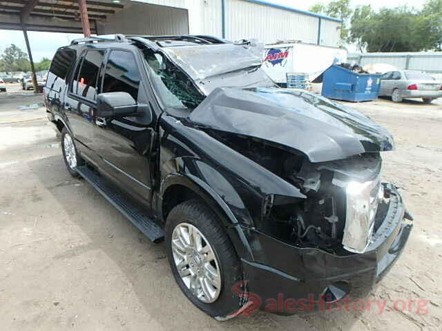 2T3WFREV6GW253654 2012 FORD EXPEDITION