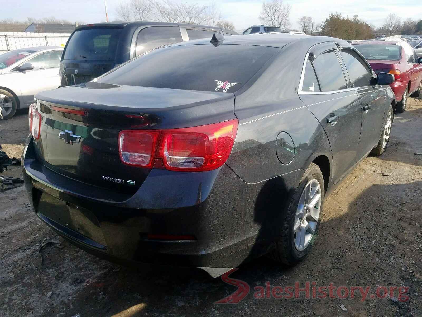 1G1ZE5ST0HF233276 2013 CHEVROLET MALIBU