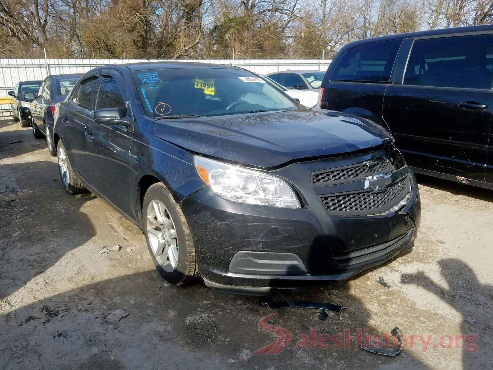 1G1ZE5ST0HF233276 2013 CHEVROLET MALIBU