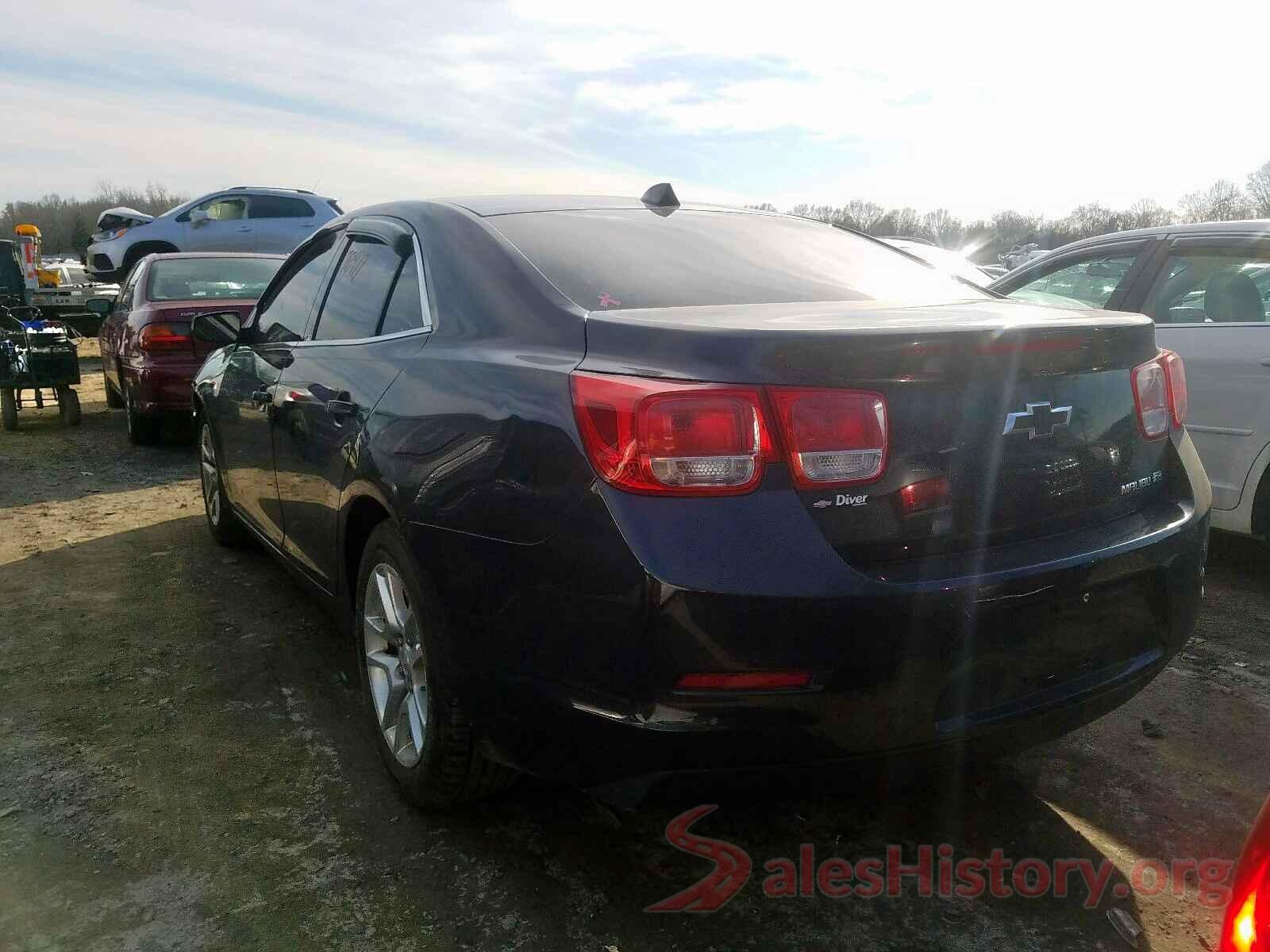 1G1ZE5ST0HF233276 2013 CHEVROLET MALIBU