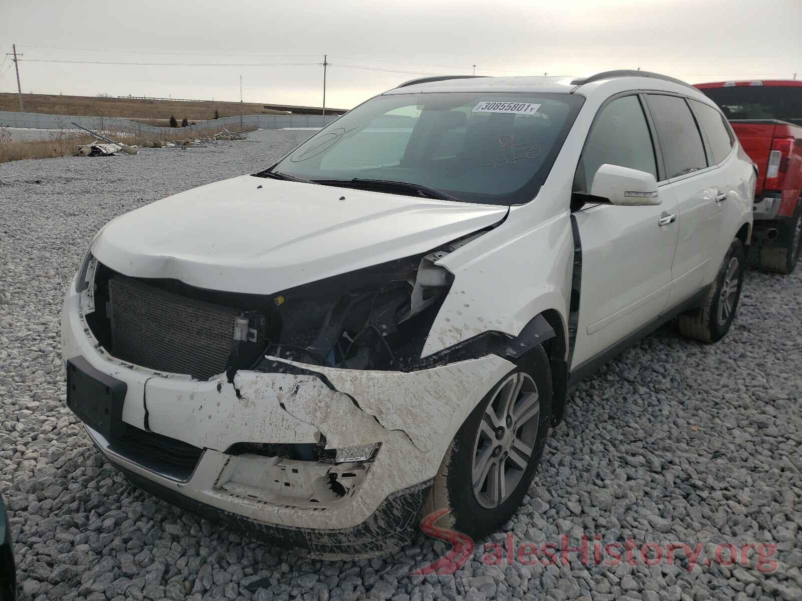 1N4AA6AP1HC438588 2015 CHEVROLET TRAVERSE