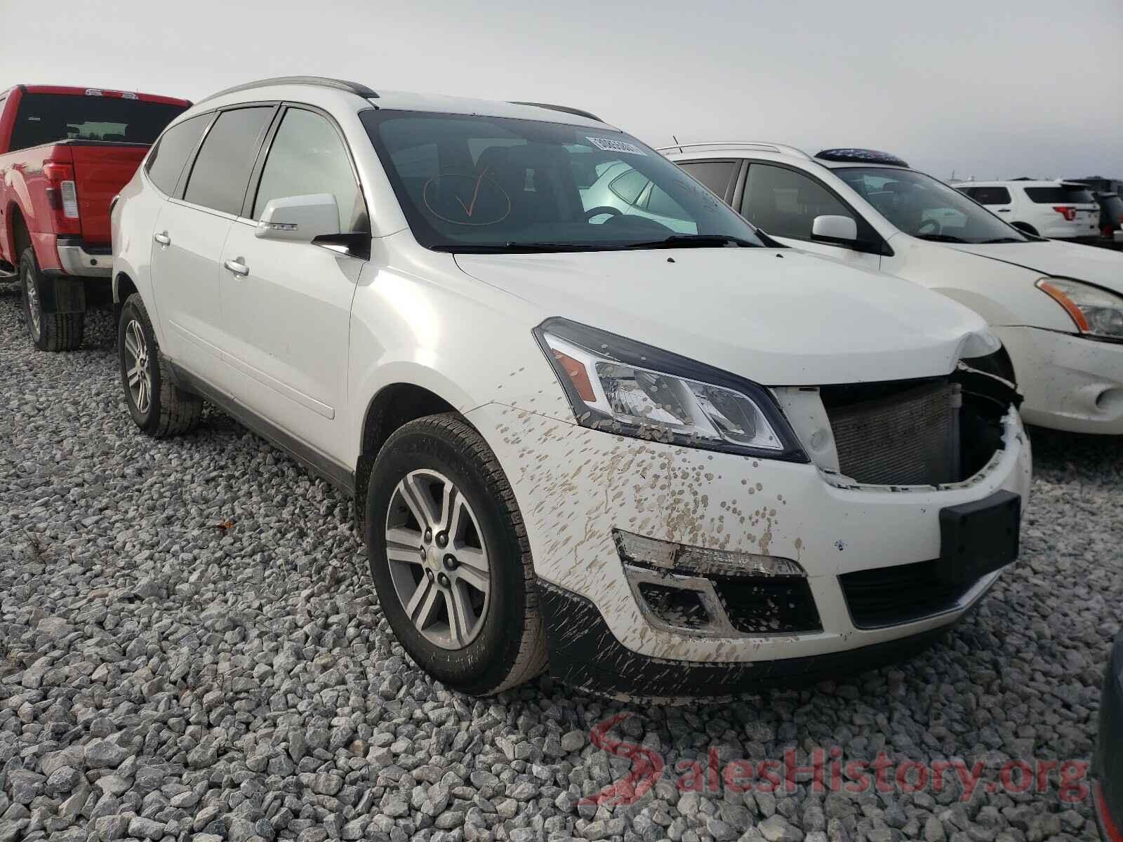 1N4AA6AP1HC438588 2015 CHEVROLET TRAVERSE