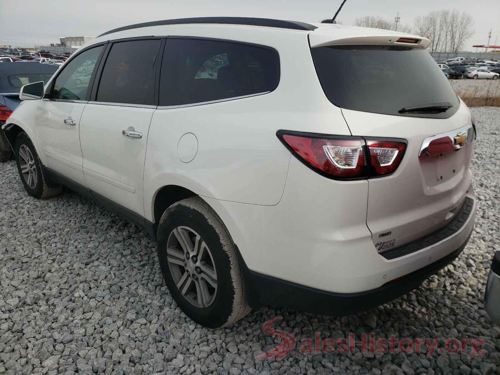 1N4AA6AP1HC438588 2015 CHEVROLET TRAVERSE