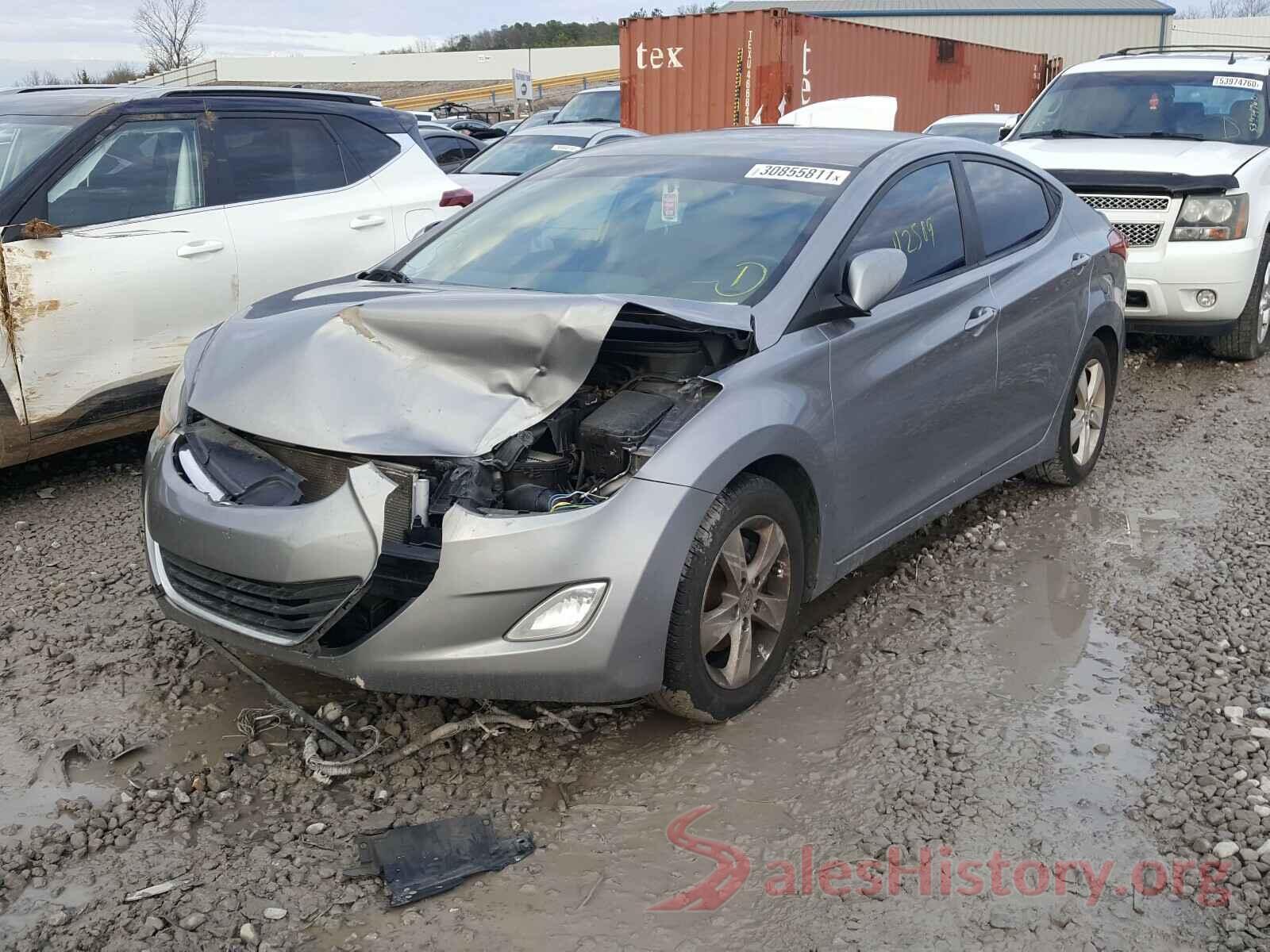 W1N0G8EB7MV293658 2012 HYUNDAI ELANTRA