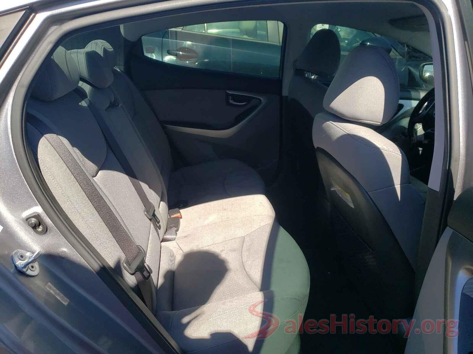 W1N0G8EB7MV293658 2012 HYUNDAI ELANTRA