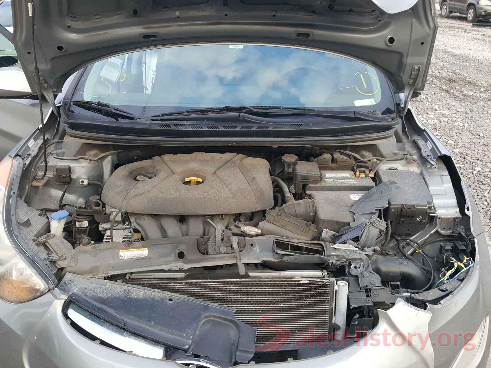 W1N0G8EB7MV293658 2012 HYUNDAI ELANTRA