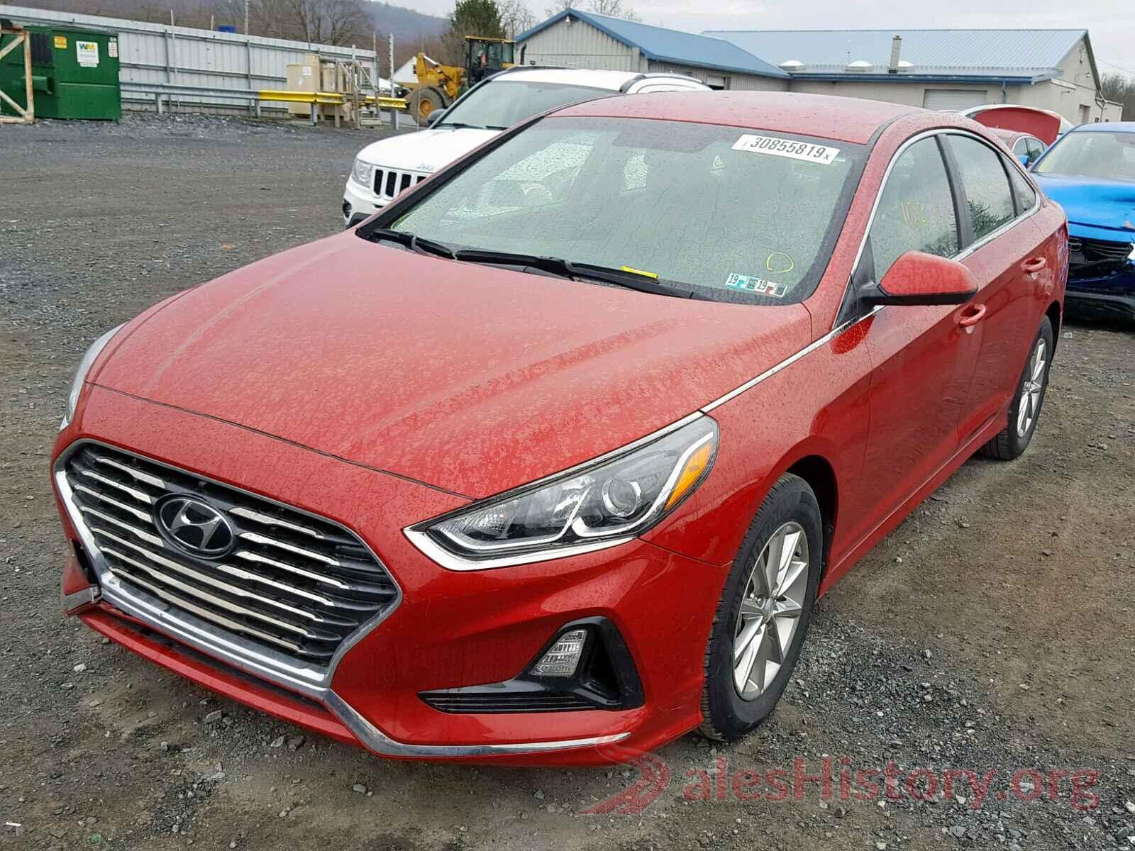 KMHTC6AEXGU283510 2018 HYUNDAI SONATA