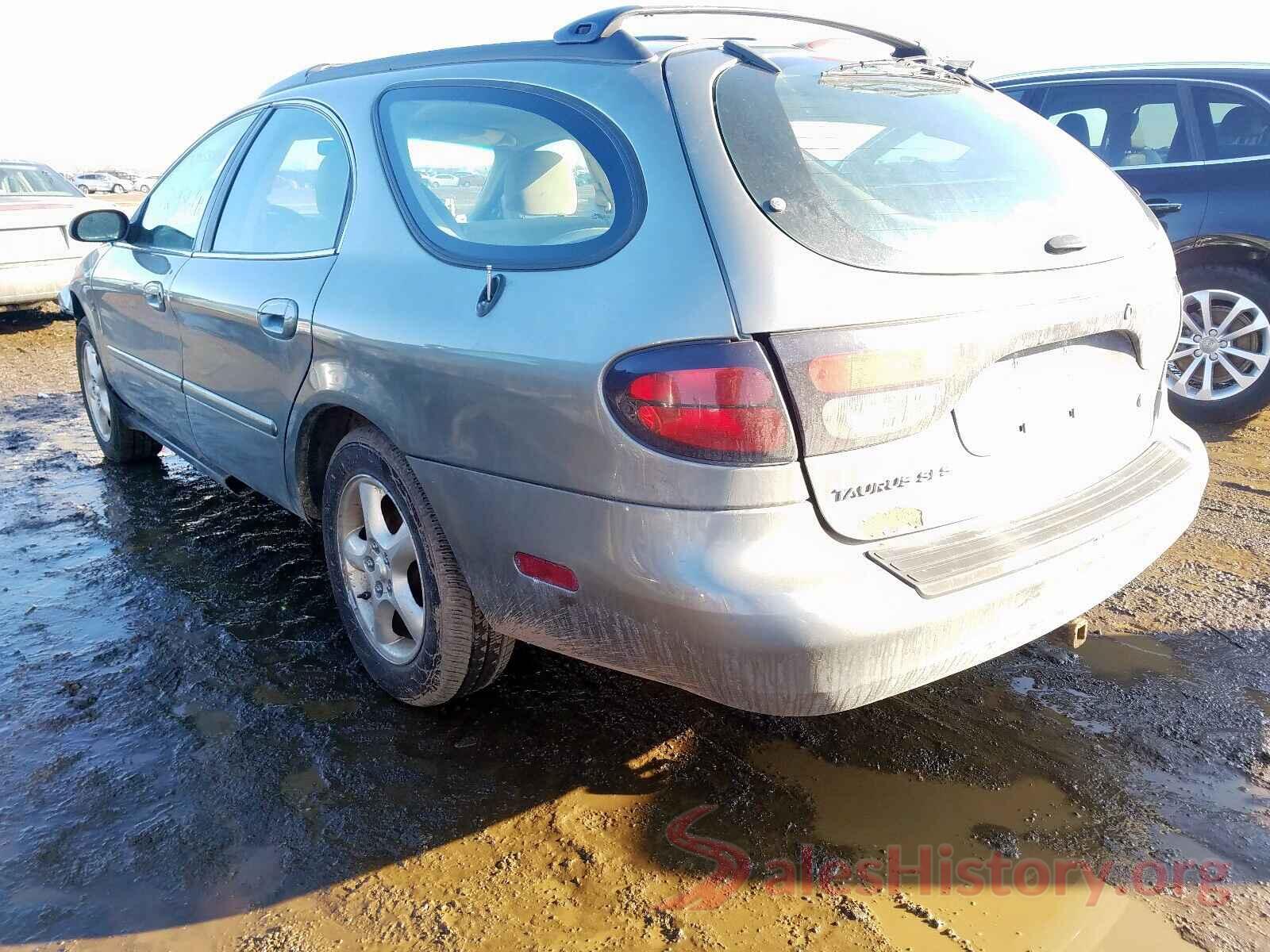 5NPD74LF8HH071398 2001 FORD TAURUS