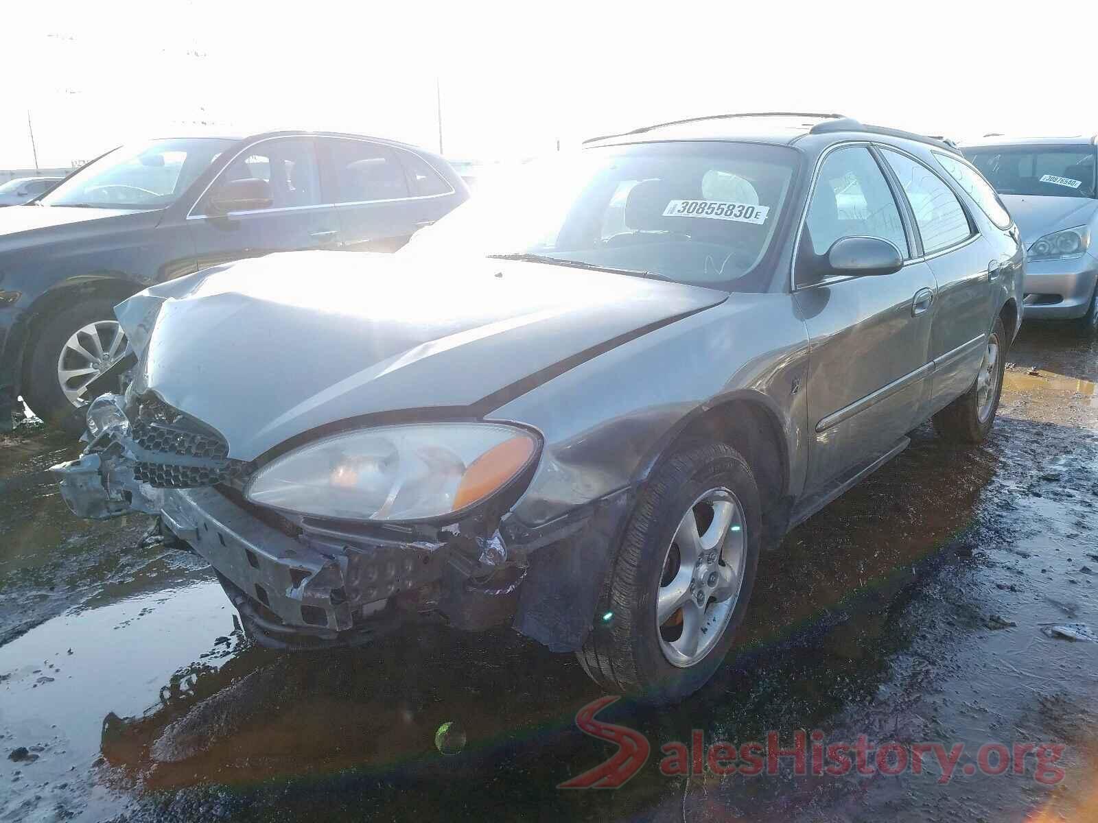 5NPD74LF8HH071398 2001 FORD TAURUS