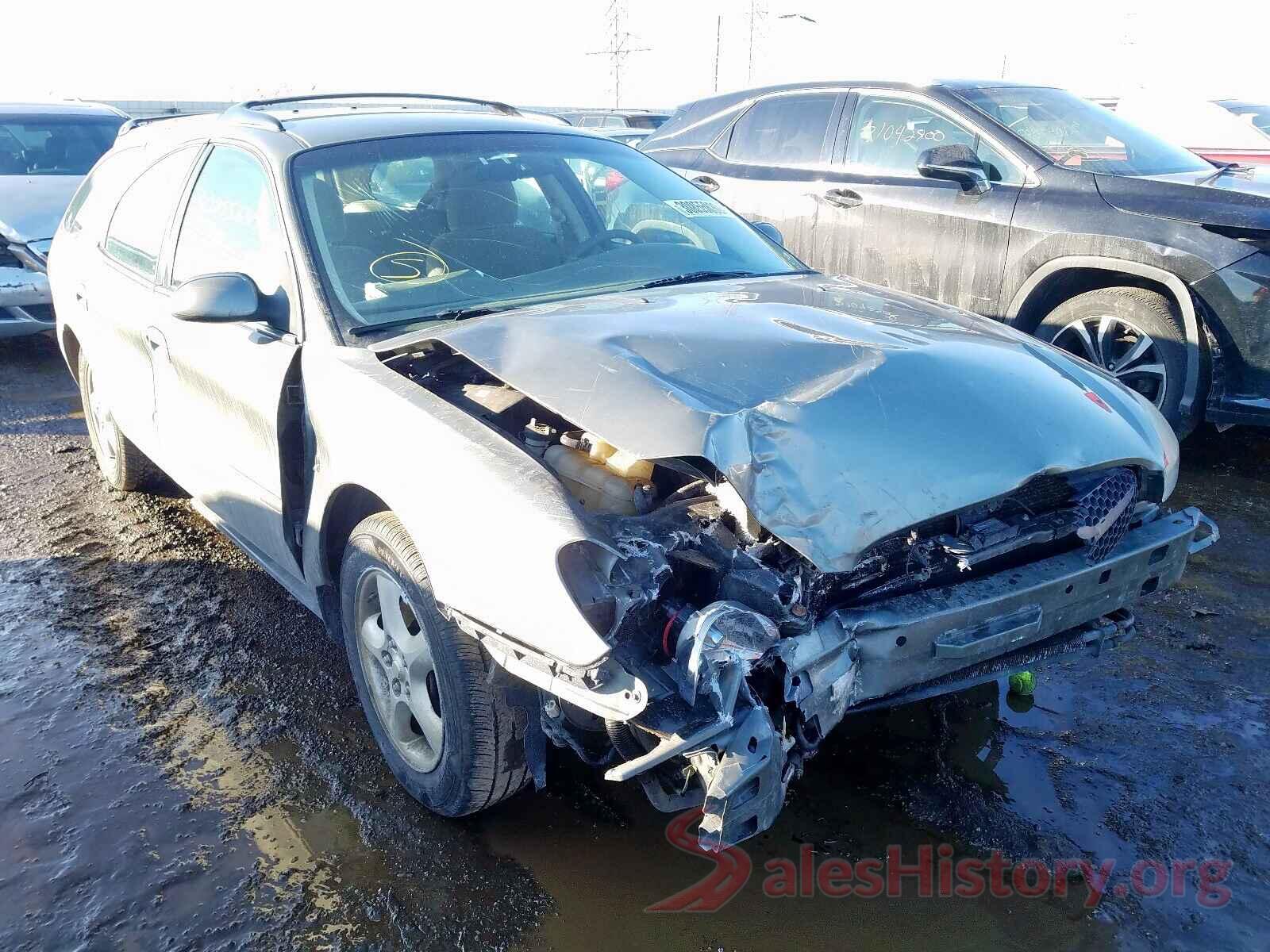 5NPD74LF8HH071398 2001 FORD TAURUS