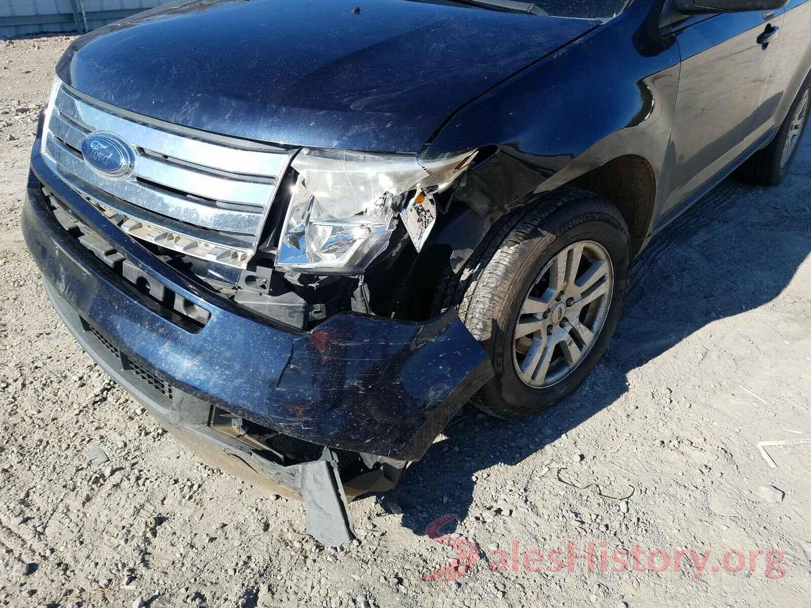 1N4BL4BV1LC205366 2008 FORD EDGE