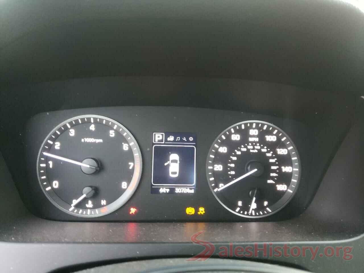 5NPE34AF6HH464593 2017 HYUNDAI SONATA