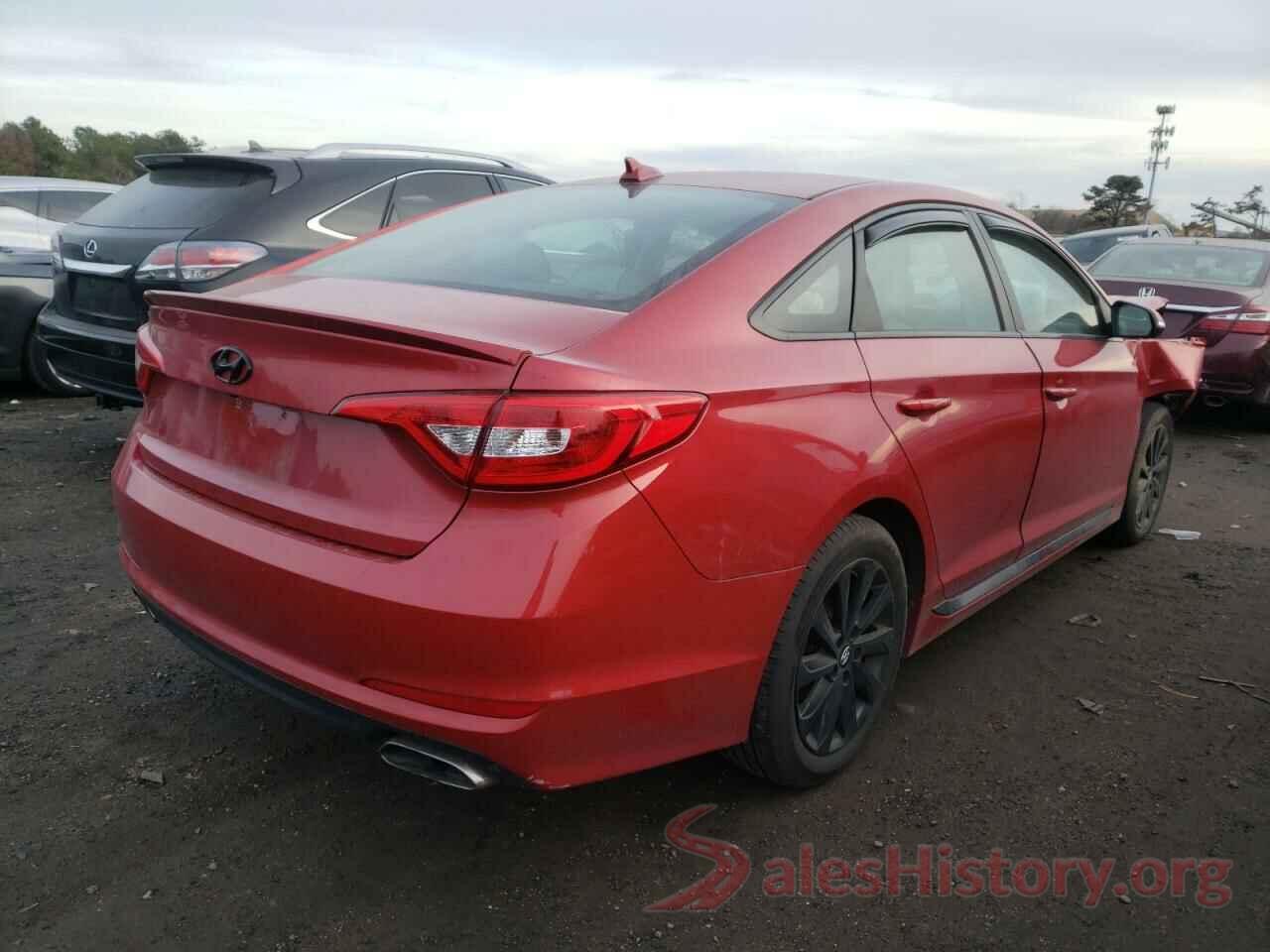 5NPE34AF6HH464593 2017 HYUNDAI SONATA