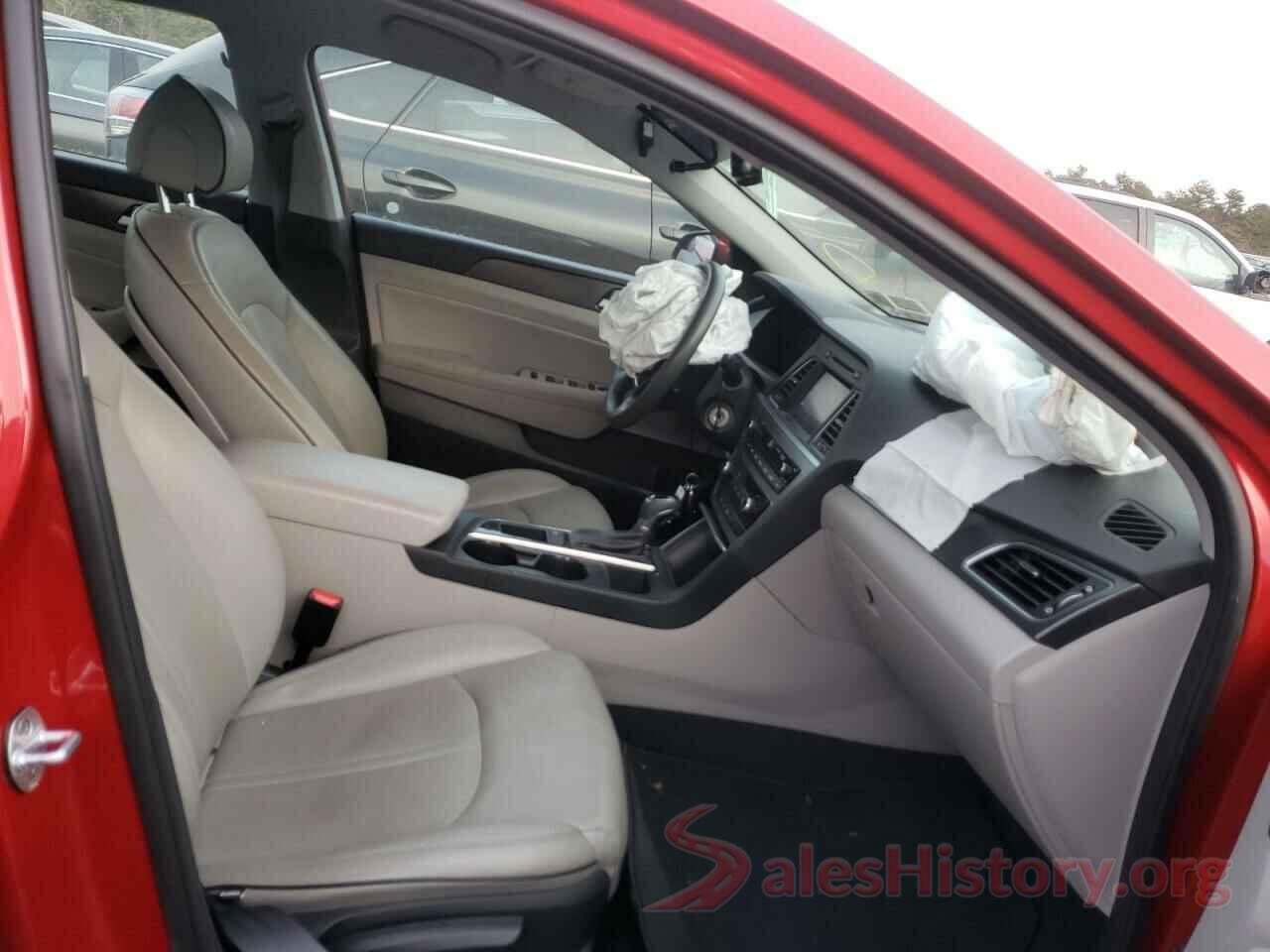 5NPE34AF6HH464593 2017 HYUNDAI SONATA