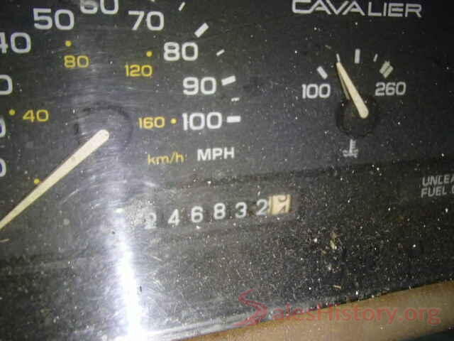 5N1AT2MTXLC739242 1993 CHEVROLET CAVALIER