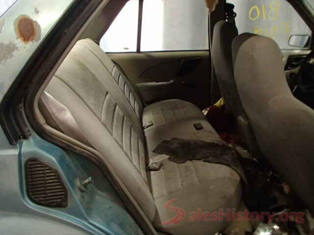 5N1AT2MTXLC739242 1993 CHEVROLET CAVALIER