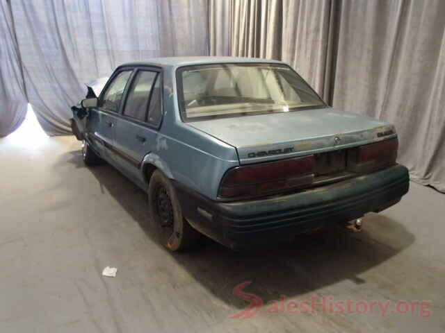 5N1AT2MTXLC739242 1993 CHEVROLET CAVALIER