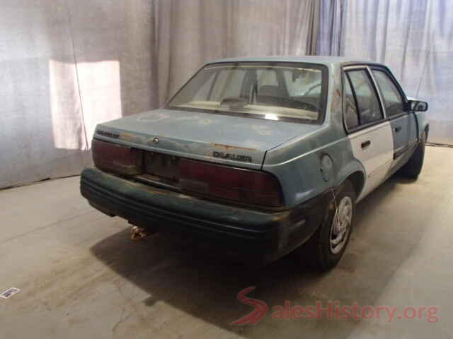 5N1AT2MTXLC739242 1993 CHEVROLET CAVALIER