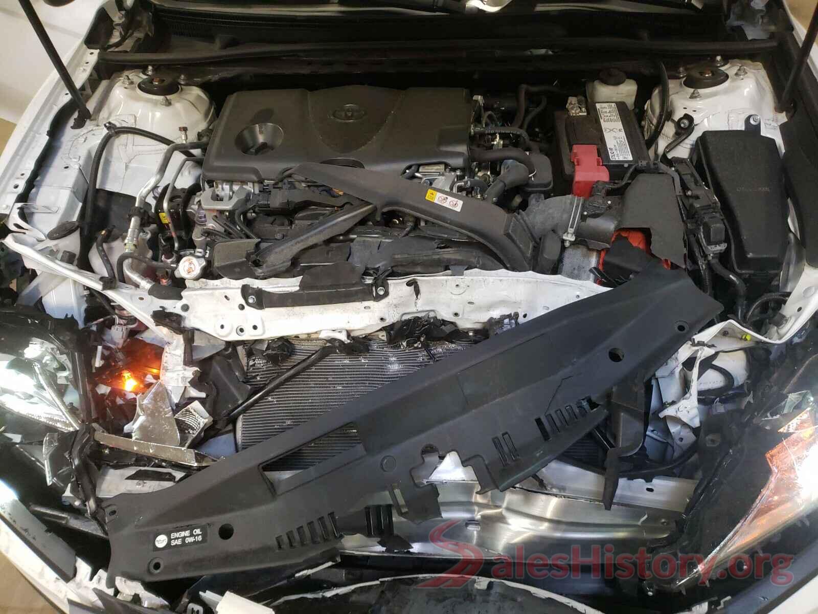 4T1B11HKXKU290272 2019 TOYOTA CAMRY