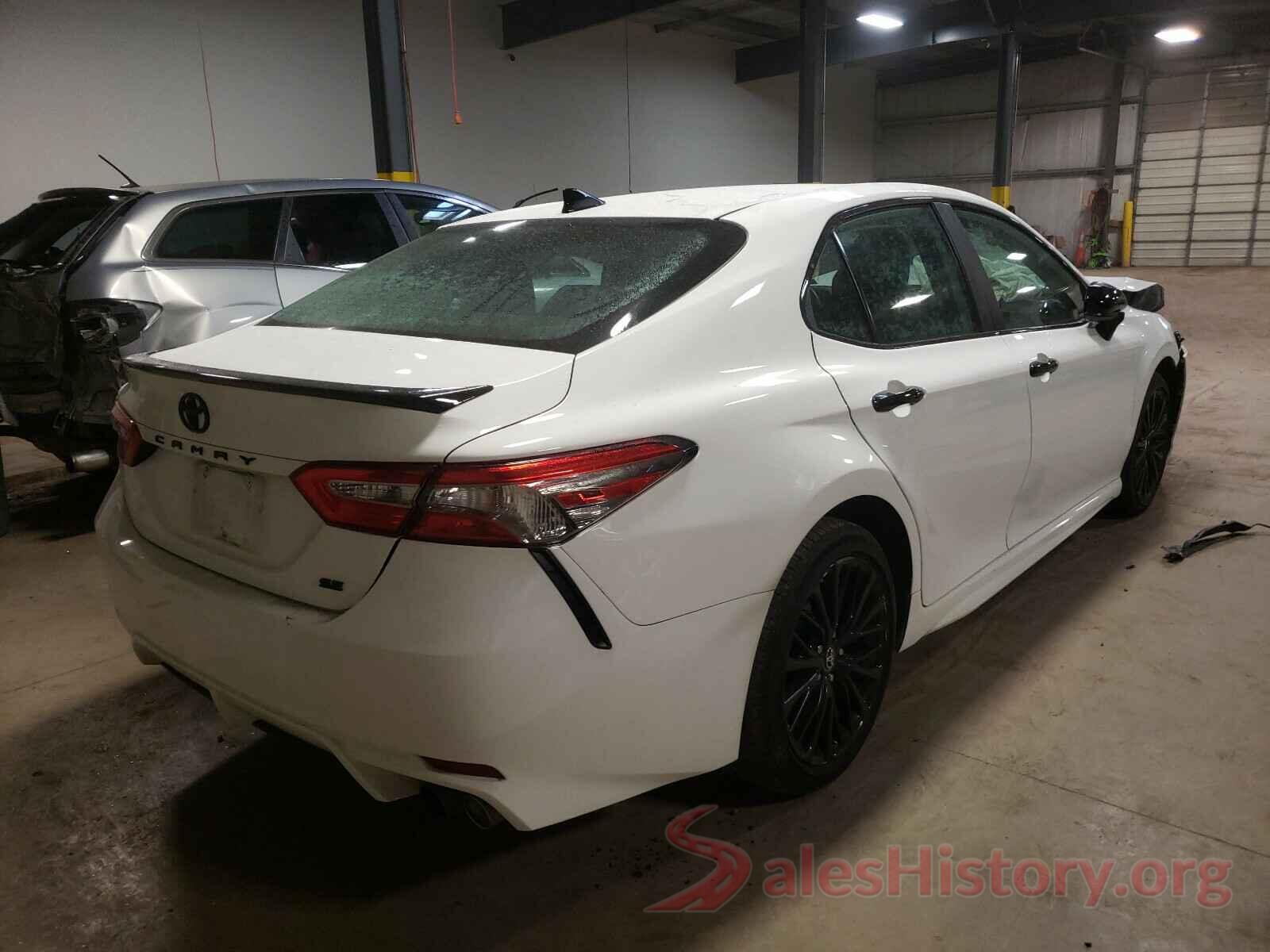 4T1B11HKXKU290272 2019 TOYOTA CAMRY