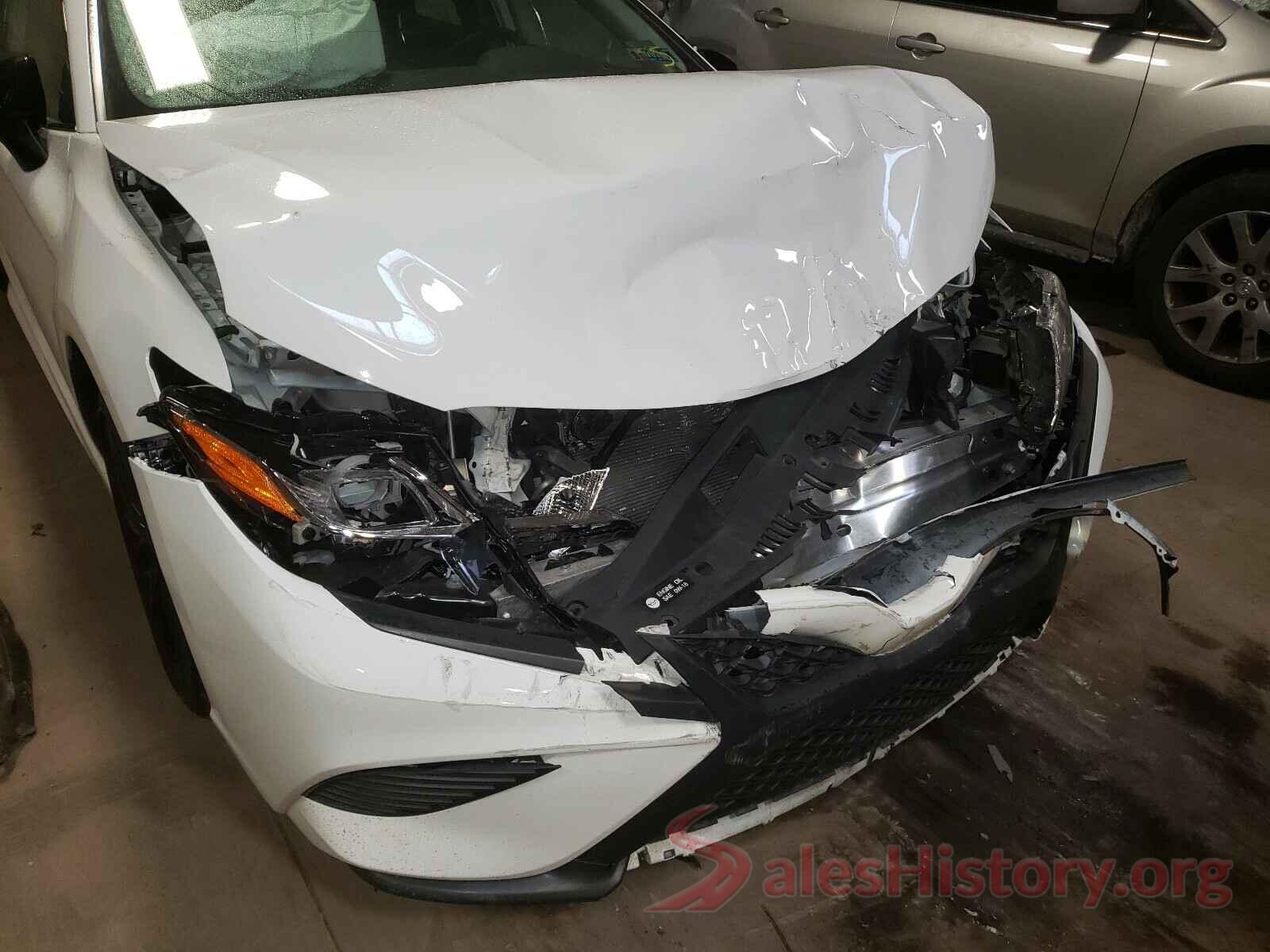 4T1B11HKXKU290272 2019 TOYOTA CAMRY