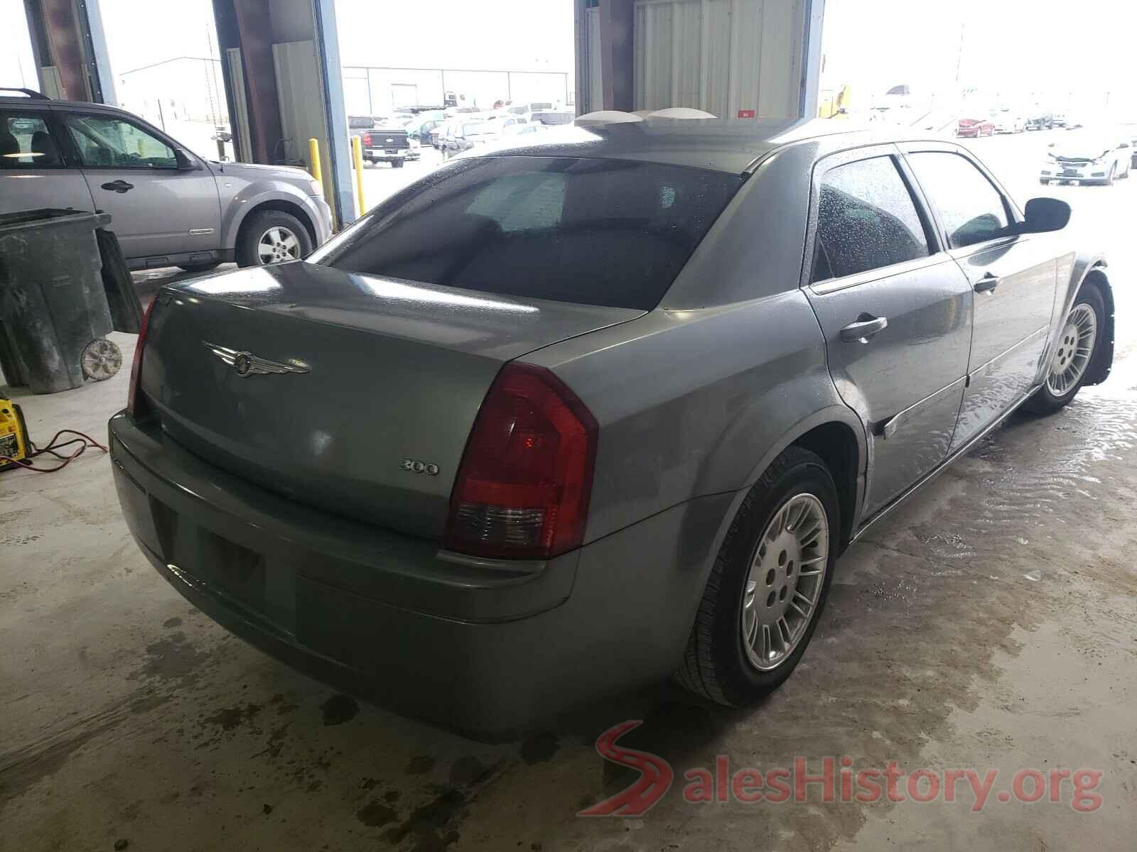 2FMPK3J82GBC09436 2006 CHRYSLER 300