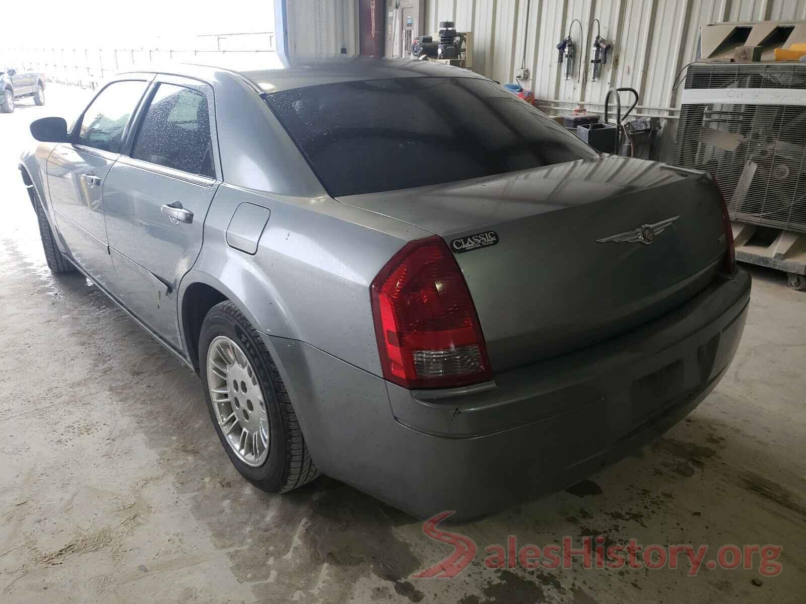 2FMPK3J82GBC09436 2006 CHRYSLER 300