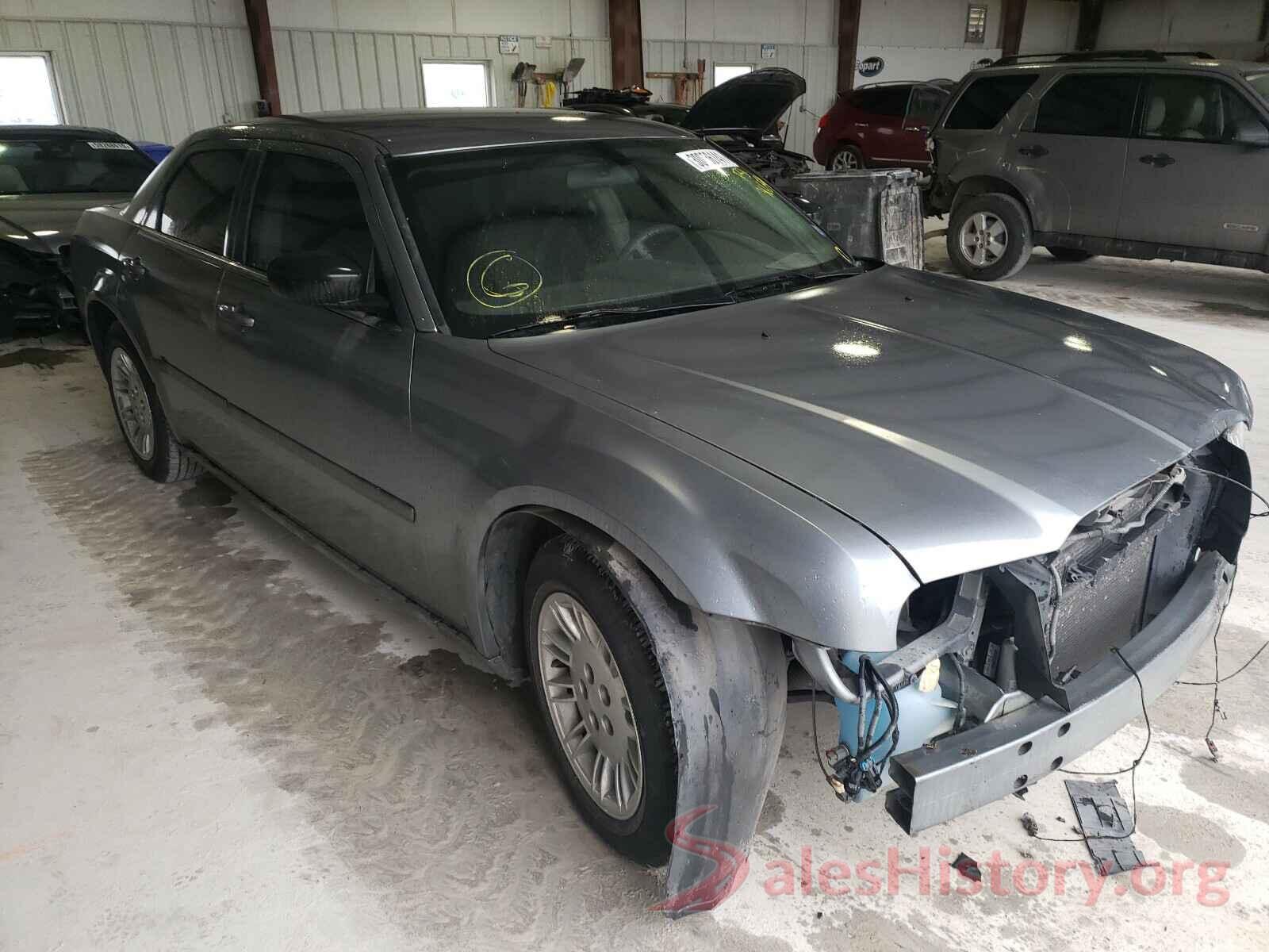 2FMPK3J82GBC09436 2006 CHRYSLER 300