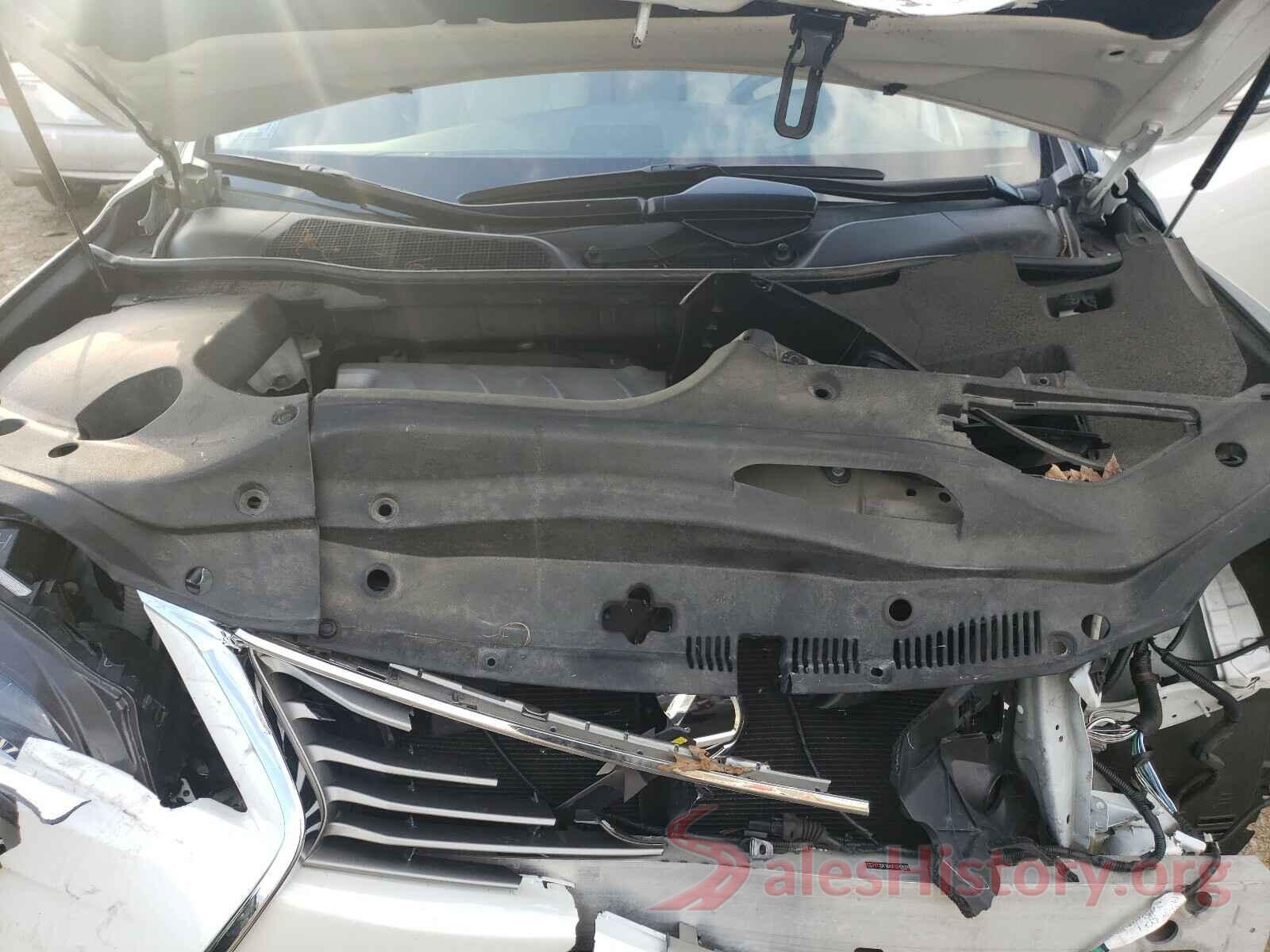 JTEBU5JR8G5281464 2015 LEXUS RX350