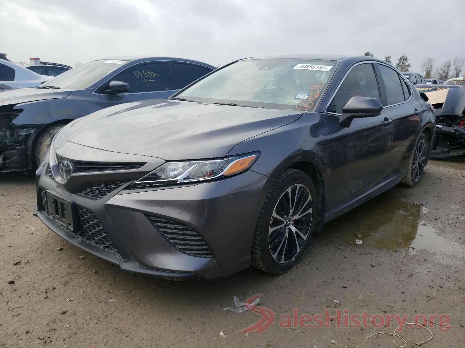 4T1B11HK5KU237561 2019 TOYOTA CAMRY