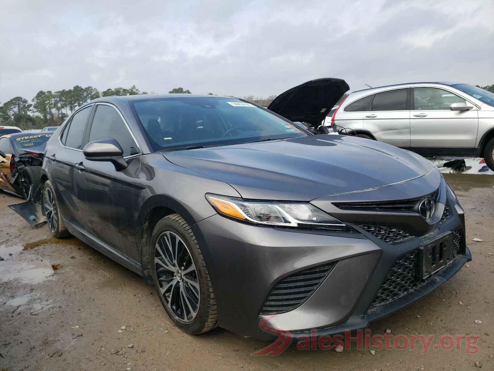 4T1B11HK5KU237561 2019 TOYOTA CAMRY